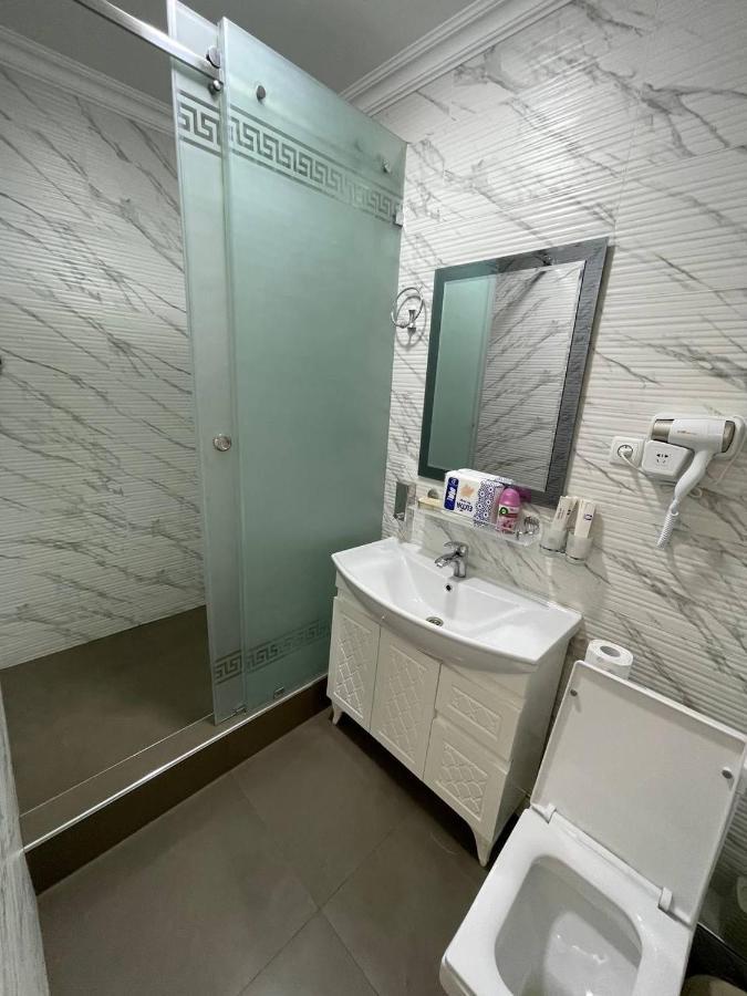 Ramziya Nur Guest House Самарканд Екстер'єр фото
