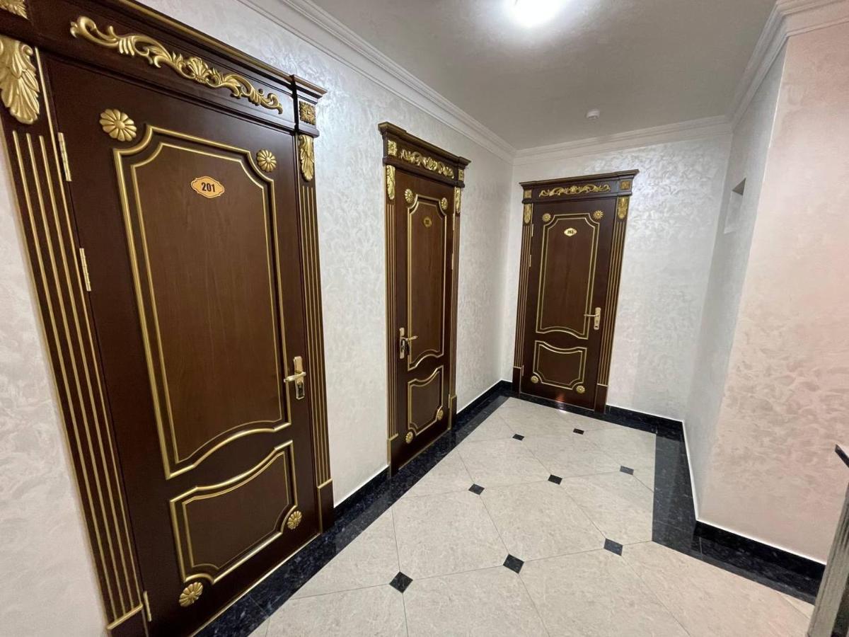 Ramziya Nur Guest House Самарканд Екстер'єр фото