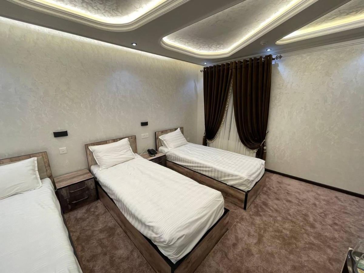 Ramziya Nur Guest House Самарканд Екстер'єр фото
