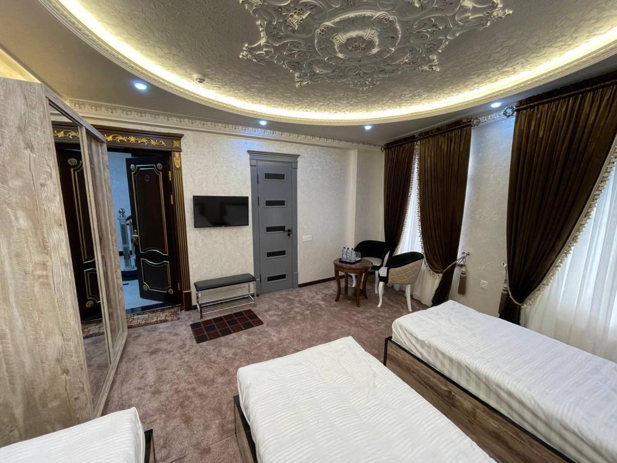 Ramziya Nur Guest House Самарканд Екстер'єр фото