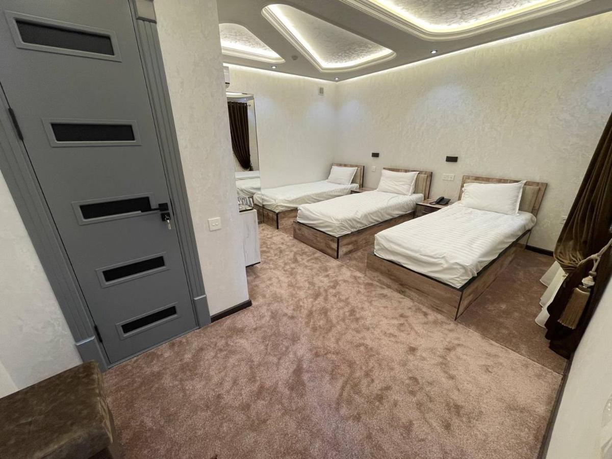 Ramziya Nur Guest House Самарканд Екстер'єр фото