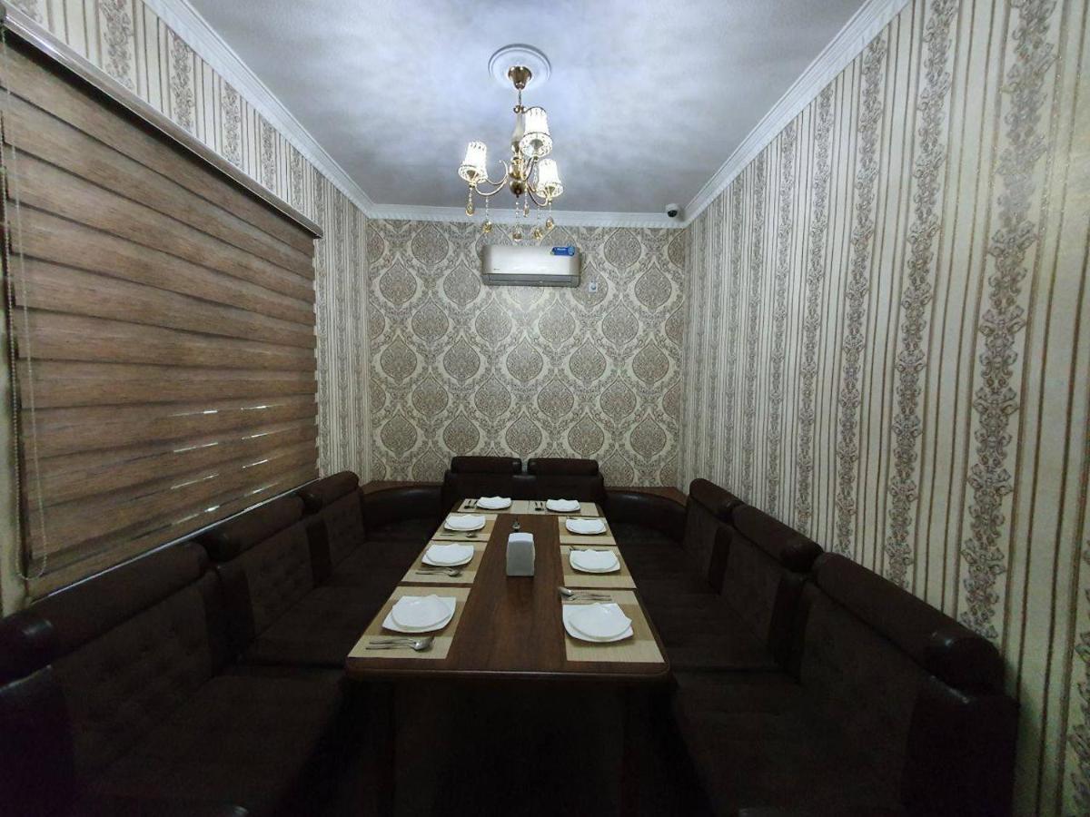 Ramziya Nur Guest House Самарканд Екстер'єр фото