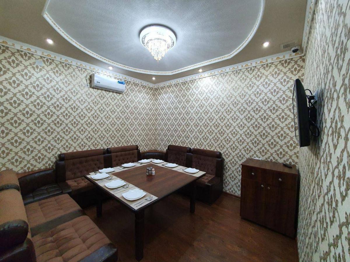 Ramziya Nur Guest House Самарканд Екстер'єр фото