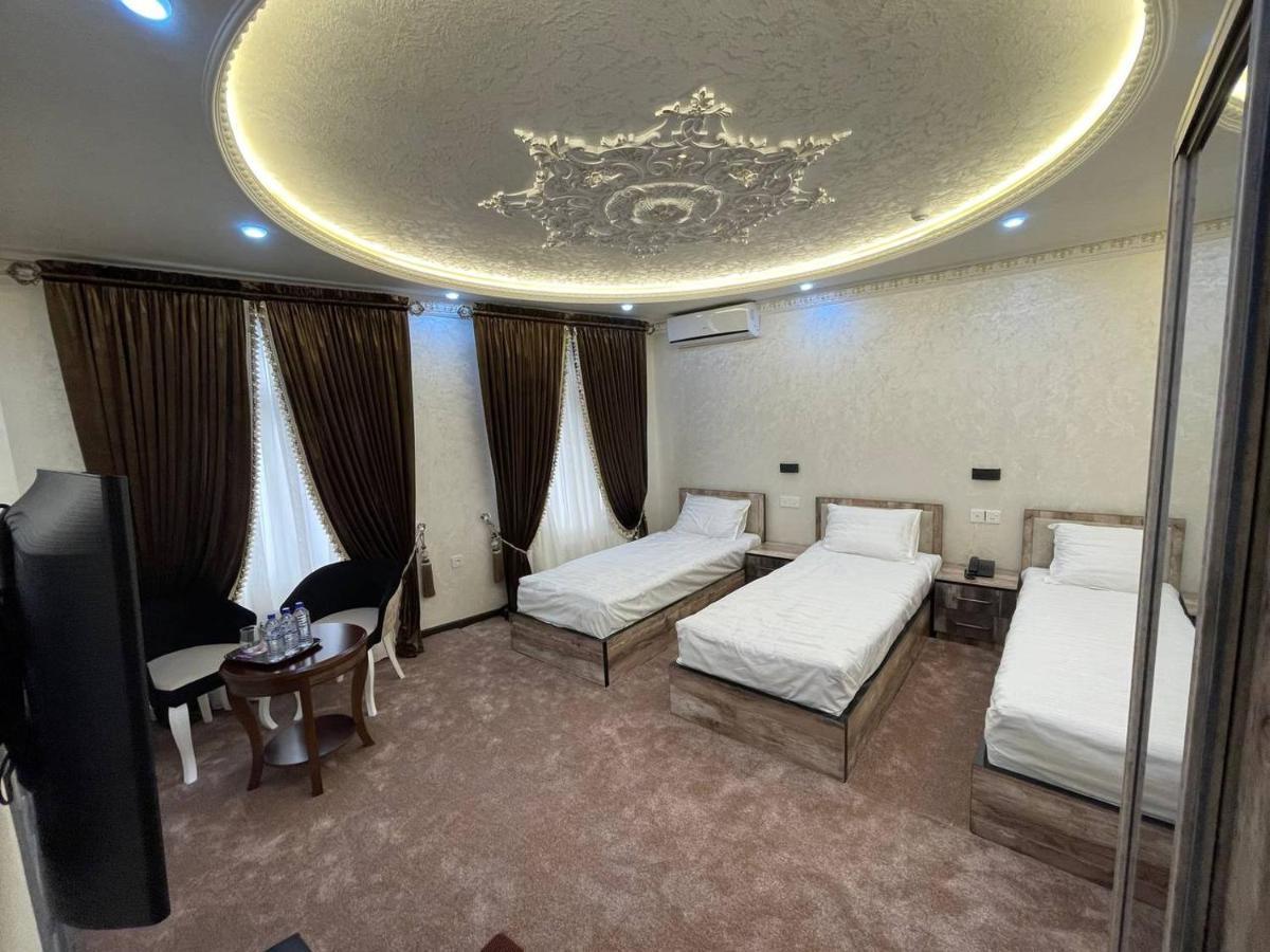 Ramziya Nur Guest House Самарканд Екстер'єр фото