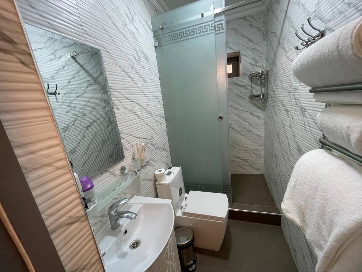Ramziya Nur Guest House Самарканд Екстер'єр фото