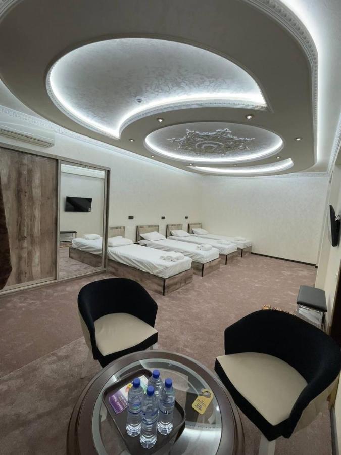 Ramziya Nur Guest House Самарканд Екстер'єр фото