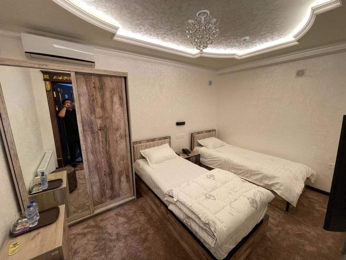 Ramziya Nur Guest House Самарканд Екстер'єр фото