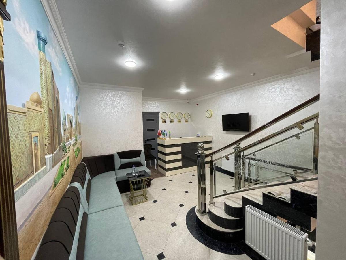 Ramziya Nur Guest House Самарканд Екстер'єр фото