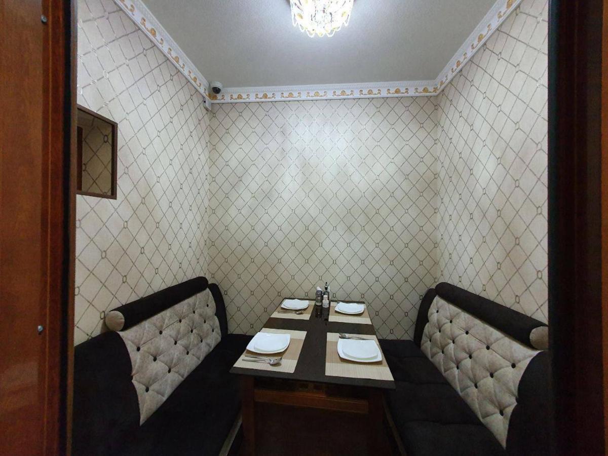 Ramziya Nur Guest House Самарканд Екстер'єр фото