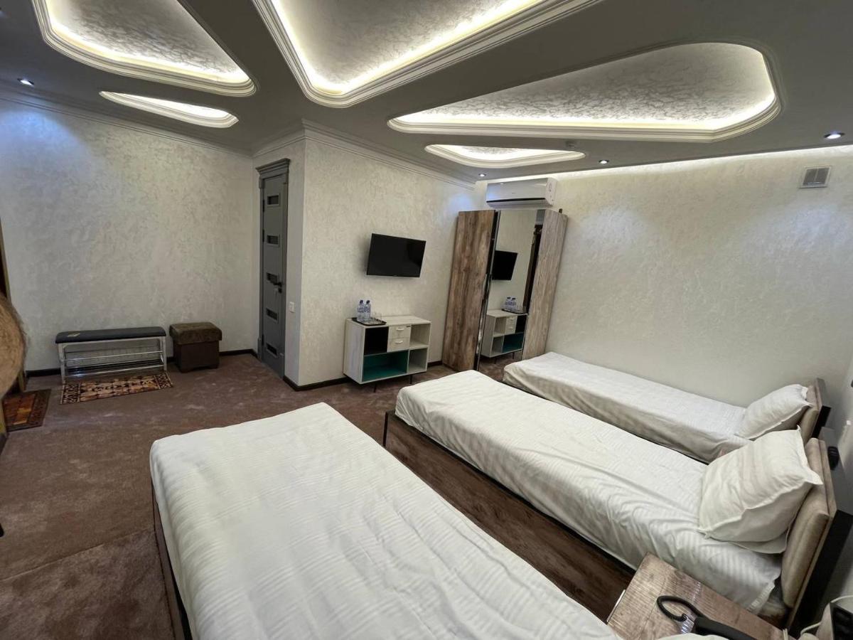Ramziya Nur Guest House Самарканд Екстер'єр фото
