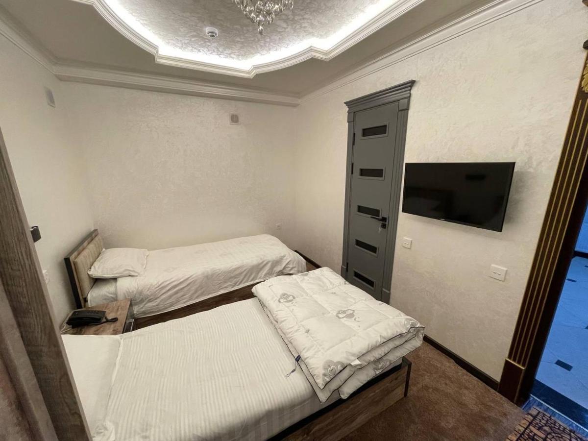 Ramziya Nur Guest House Самарканд Екстер'єр фото