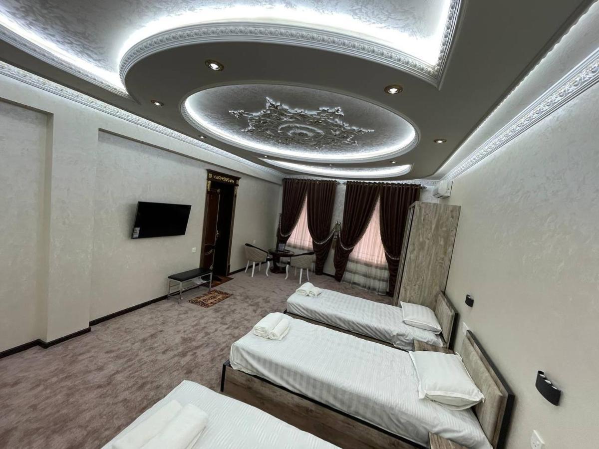 Ramziya Nur Guest House Самарканд Екстер'єр фото