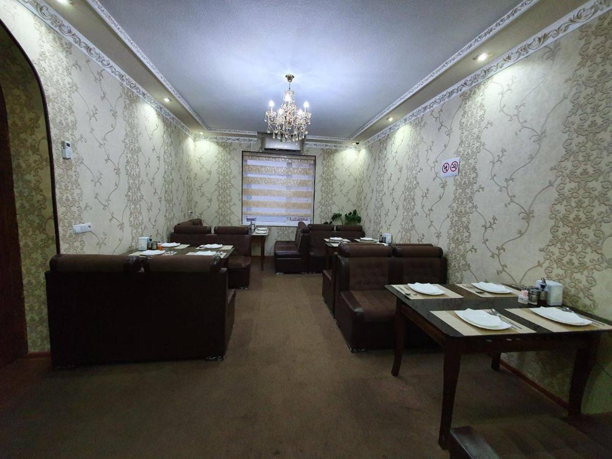 Ramziya Nur Guest House Самарканд Екстер'єр фото